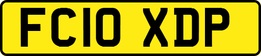 FC10XDP