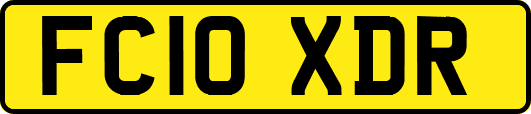FC10XDR
