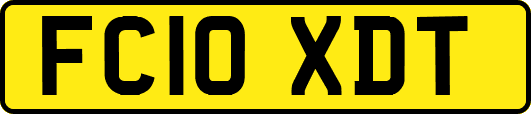 FC10XDT