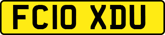 FC10XDU