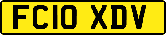 FC10XDV