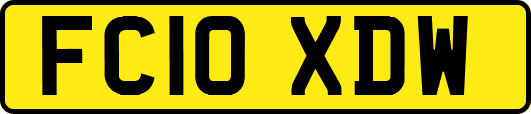 FC10XDW