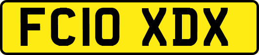 FC10XDX