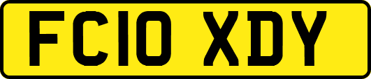 FC10XDY