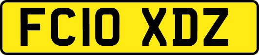 FC10XDZ