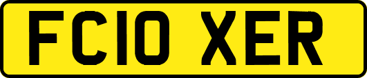 FC10XER