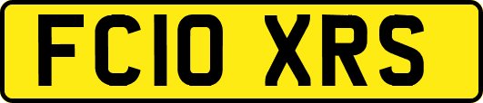 FC10XRS
