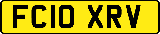FC10XRV