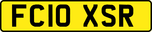 FC10XSR