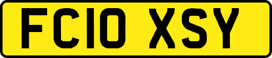 FC10XSY