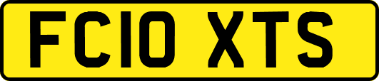 FC10XTS