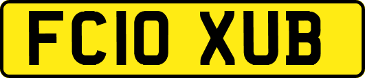 FC10XUB
