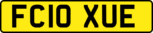 FC10XUE