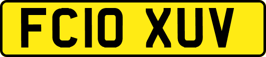 FC10XUV