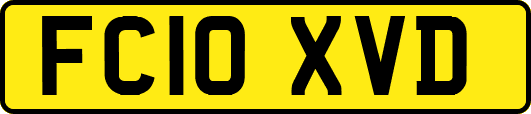 FC10XVD