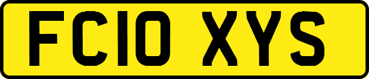 FC10XYS