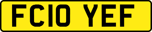 FC10YEF