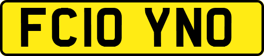 FC10YNO