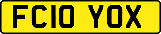 FC10YOX