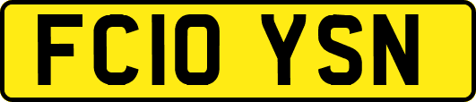 FC10YSN