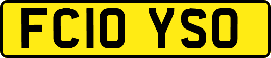 FC10YSO
