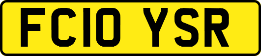 FC10YSR