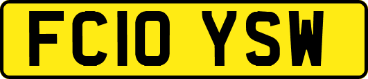 FC10YSW