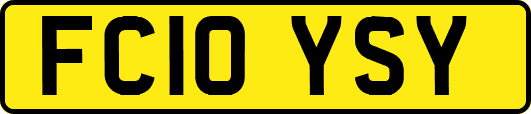 FC10YSY