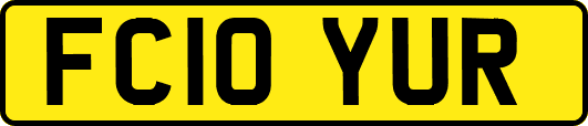 FC10YUR