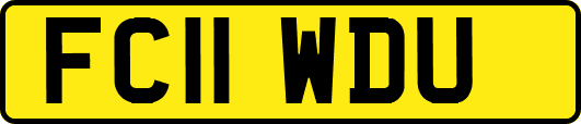 FC11WDU