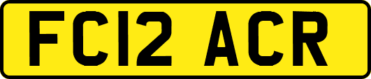 FC12ACR