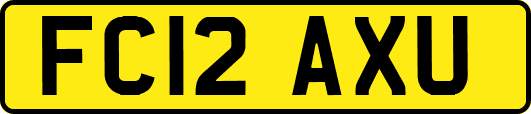 FC12AXU