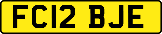 FC12BJE