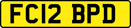 FC12BPD