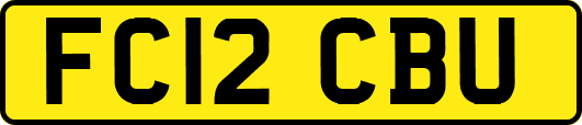 FC12CBU