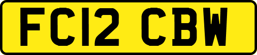 FC12CBW
