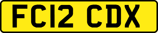 FC12CDX