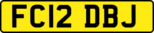 FC12DBJ