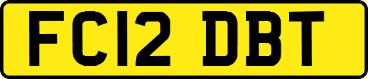 FC12DBT