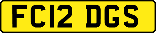 FC12DGS
