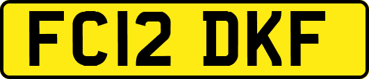 FC12DKF