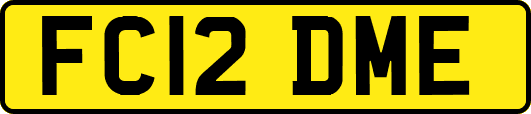 FC12DME