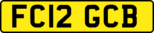 FC12GCB