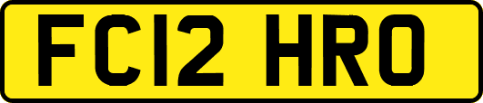 FC12HRO