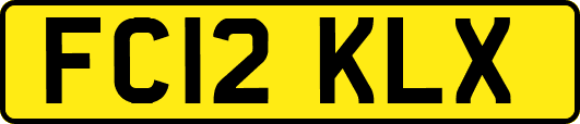 FC12KLX