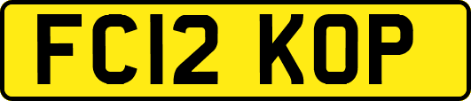 FC12KOP