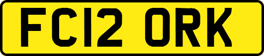 FC12ORK
