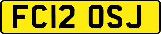 FC12OSJ