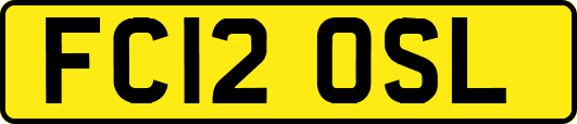 FC12OSL