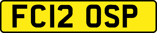 FC12OSP